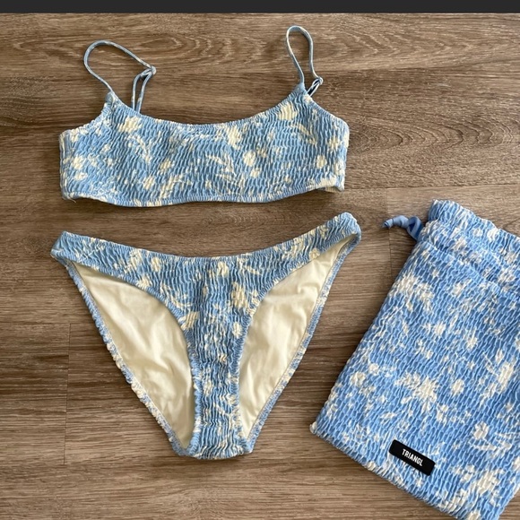 Triangl Inesa Marina Bikini - Picture 1 of 4